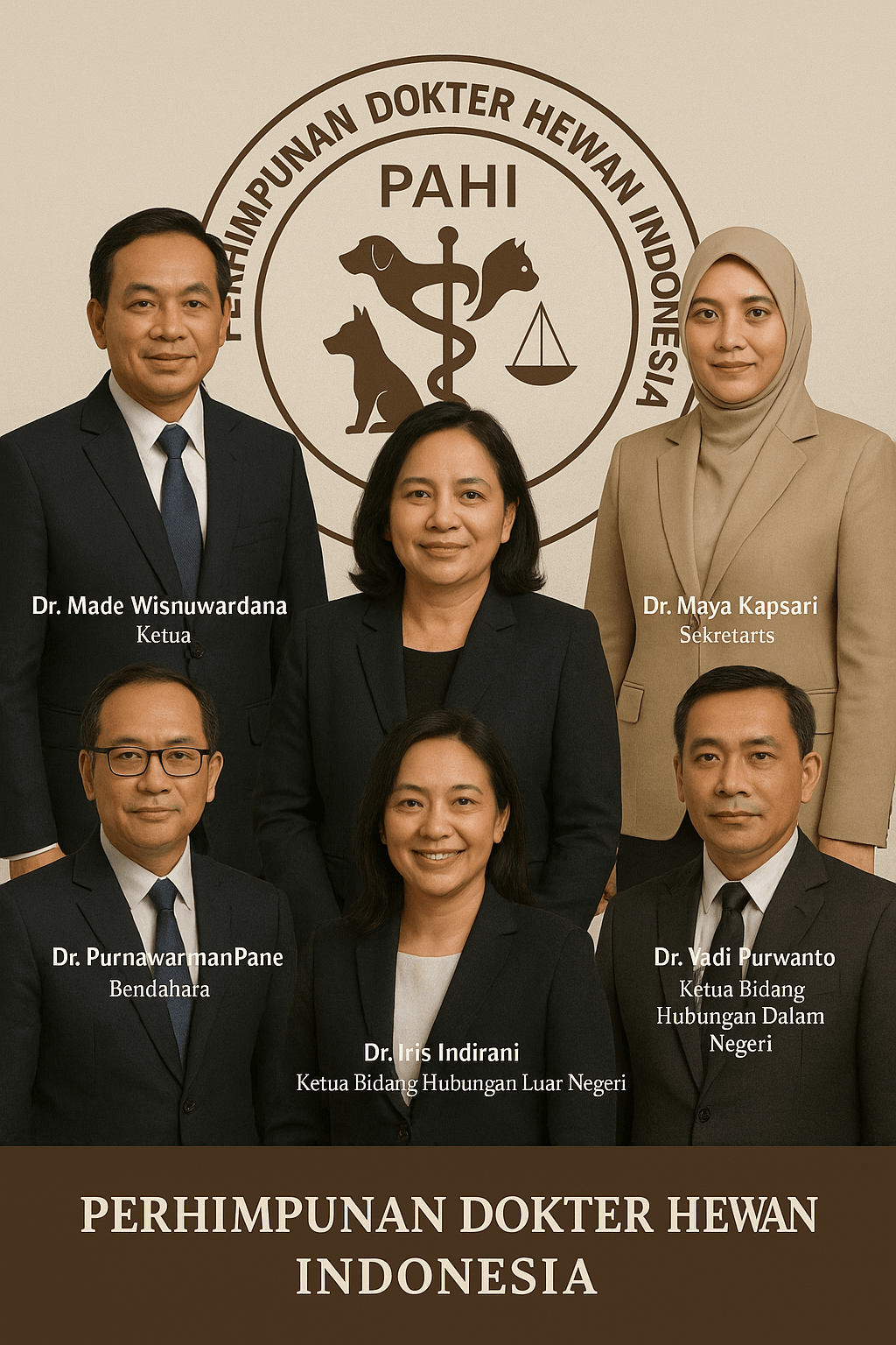 PAHI CABANG TRENGGALEK